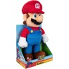 Peluche Grande Mario Bros de 50 cm – Precioso y Suave Peluche para Niños 3 años Nintendo