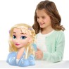 Cabeza para Peinados Disney’s Frozen 2 Elsa busto,con 17 Accesorios para Ponerse en el Pelo edad +3