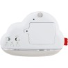 Fisher-Price Móvil Nubes y Lunas, Juguete de Cuna proyector para bebé recién Nacido Mattel GRP99