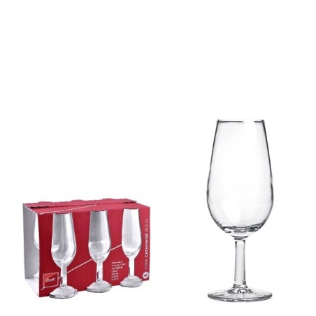 Copa Catavino de vidrio 15,5 cl CoK pack de 6 unidades