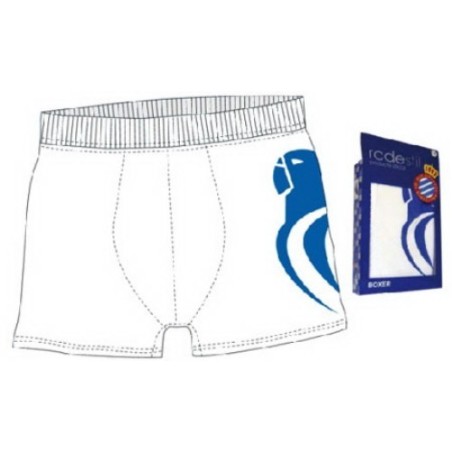 Calzoncillos Boxer Real Club Deportivo Espanyol niño