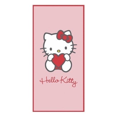 Toalla Hello Kitty 