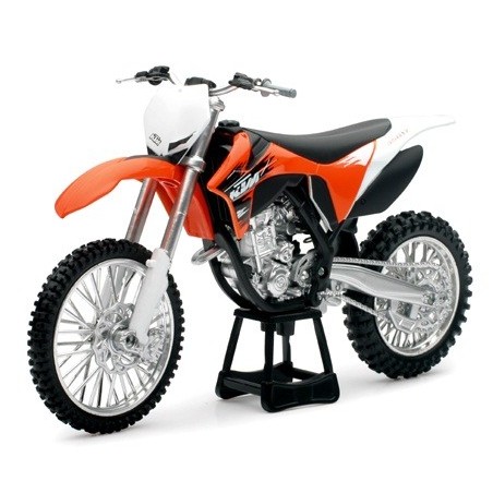 KTM 350 SX-F Escala 1:12 NewRay