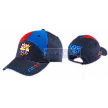 Gorra Fútbol Club Barcelona
