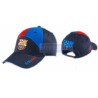 Gorra Fútbol Club Barcelona