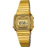 Reloj casio dorado señora LA670WEGA-9EF