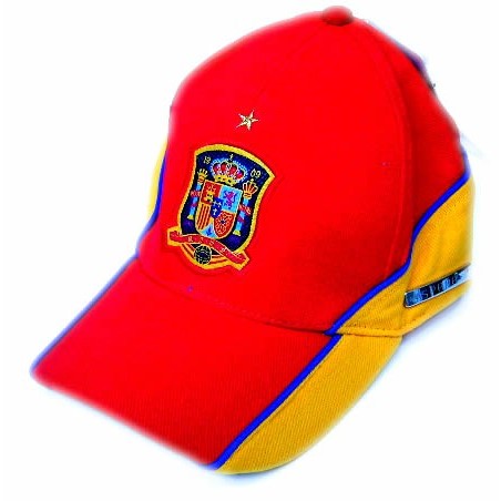 Gorra Selección Española de Fútbol