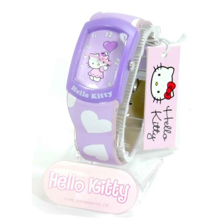 Reloj Hello Kitty