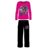 Pijama Monster High invierno