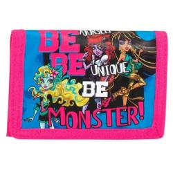 Monster High billetera