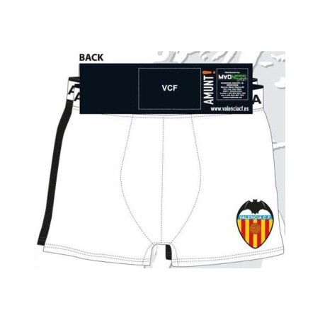 Calzoncillo boxer Valcencia CF pack 2und adulto