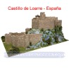 Maqueta Castillo de Loarre