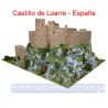 Maqueta Castillo de Loarre