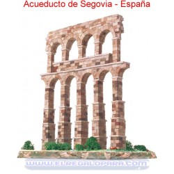 Maqueta Acueducto de Segovia