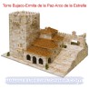  Maqueta Torre Bujaco Caceres