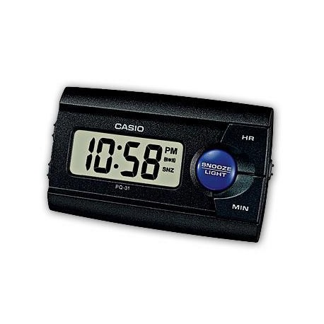 Despertador digital Casio PQ-31