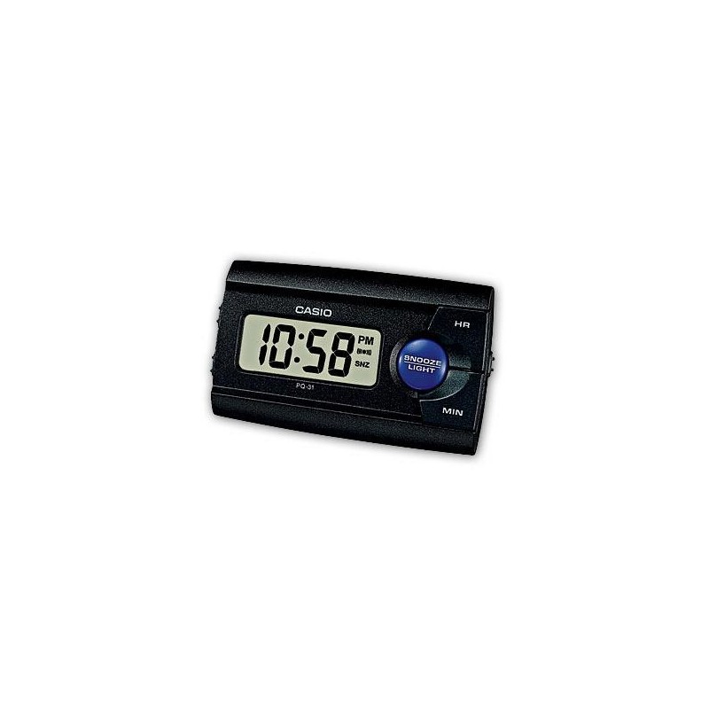Despertador digital Casio PQ-31 Despertador digital Casio PQ-31
