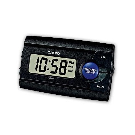 Despertador digital Casio PQ-31