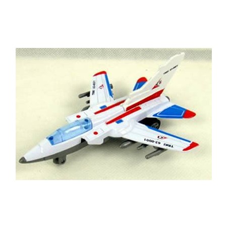 Avión de combate escala 1:87