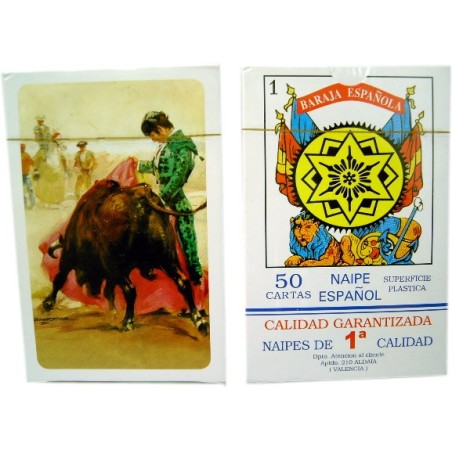 Naipes Español