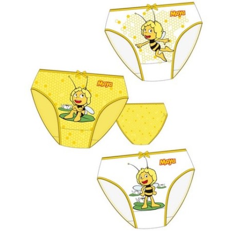 Braguitas Abeja Maya