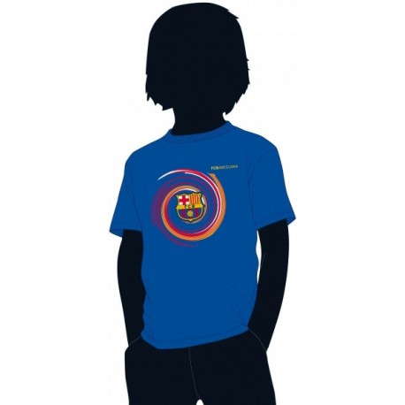 Camiseta niño FC Barcelona