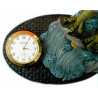 Reloj aguila decoración