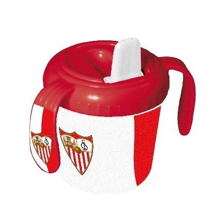 Taza para bebé del Sevilla FC
