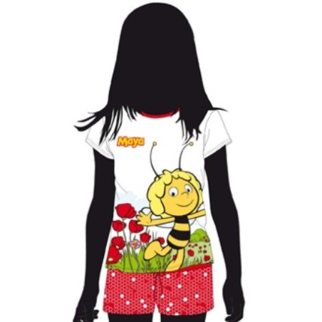 Pijama Abeja Maya