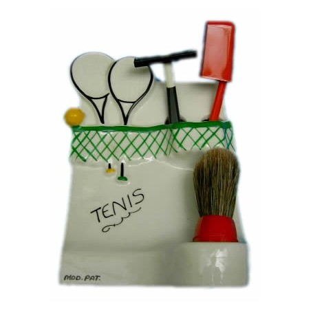 Set de aseo y afeitado Tenis