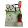 Set de aseo y afeitado Tenis