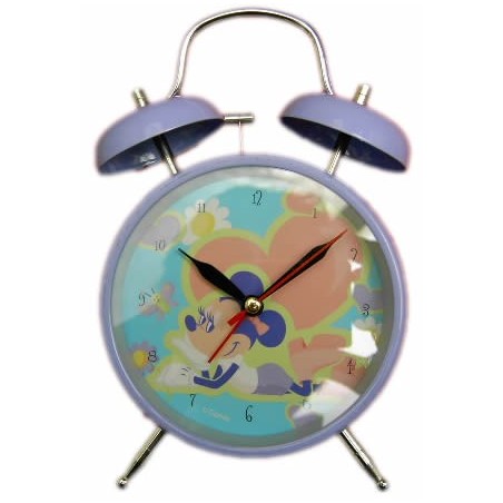 Reloj despertador Minney