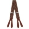 Tirantes para pantalones flamenco