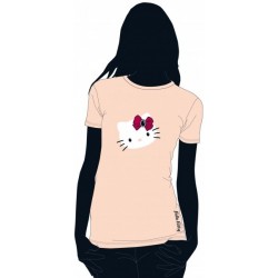 Camiseta Hello Kitty adulto