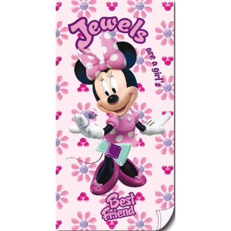 Toalla de Minnie