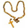 Rosario de madera Mediano