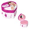 Joyero musical corazón Violetta Disney