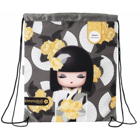 Saco mochila Kimmidoll