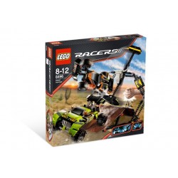 Lego 8496 Martillo del desierto Racers