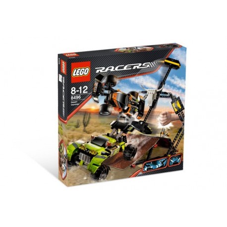Lego 8496 Martillo del desierto Racers
