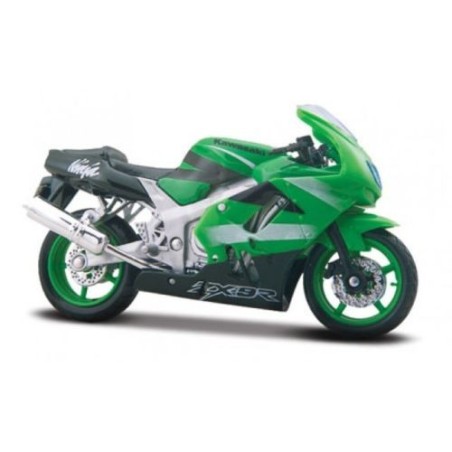 Kawasaki Ninja ZX-9R Maisto 1:18