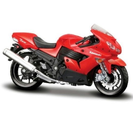 Kawasaki Ninja ZX-14 Maisto 1:18