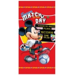 Toalla Mickey Mouse - Comprar tienda mickey productos oficiales
