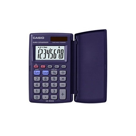 Calculadora Casio HS-8Ver