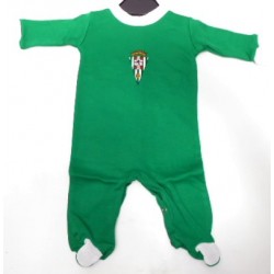 Pelele bebé Córdoba Club de Fútbol