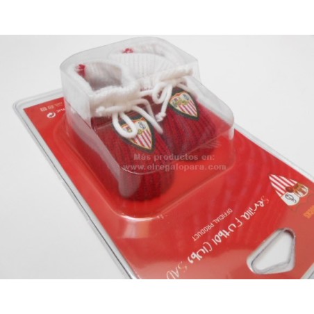Patucos Sevilla Fútbol Club bebé 
