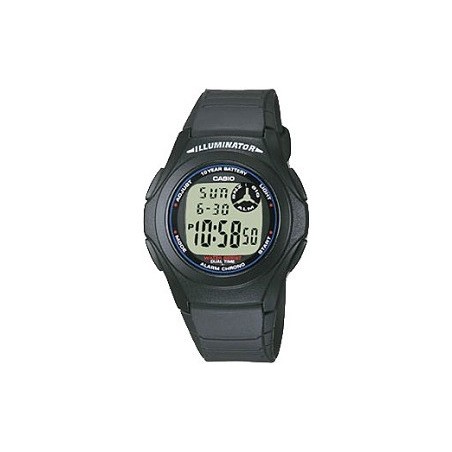 Relojes Casio F-200W-1A