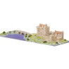 Maqueta Eilean Donan Castle - Escocia - Aedes Ars 1011
