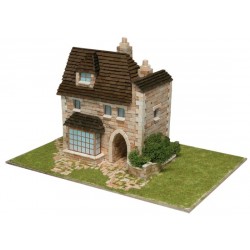 Maqueta diorama Casa Inglesa - Aedes Ars 1413