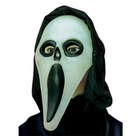 Máscara Screen para disfraz